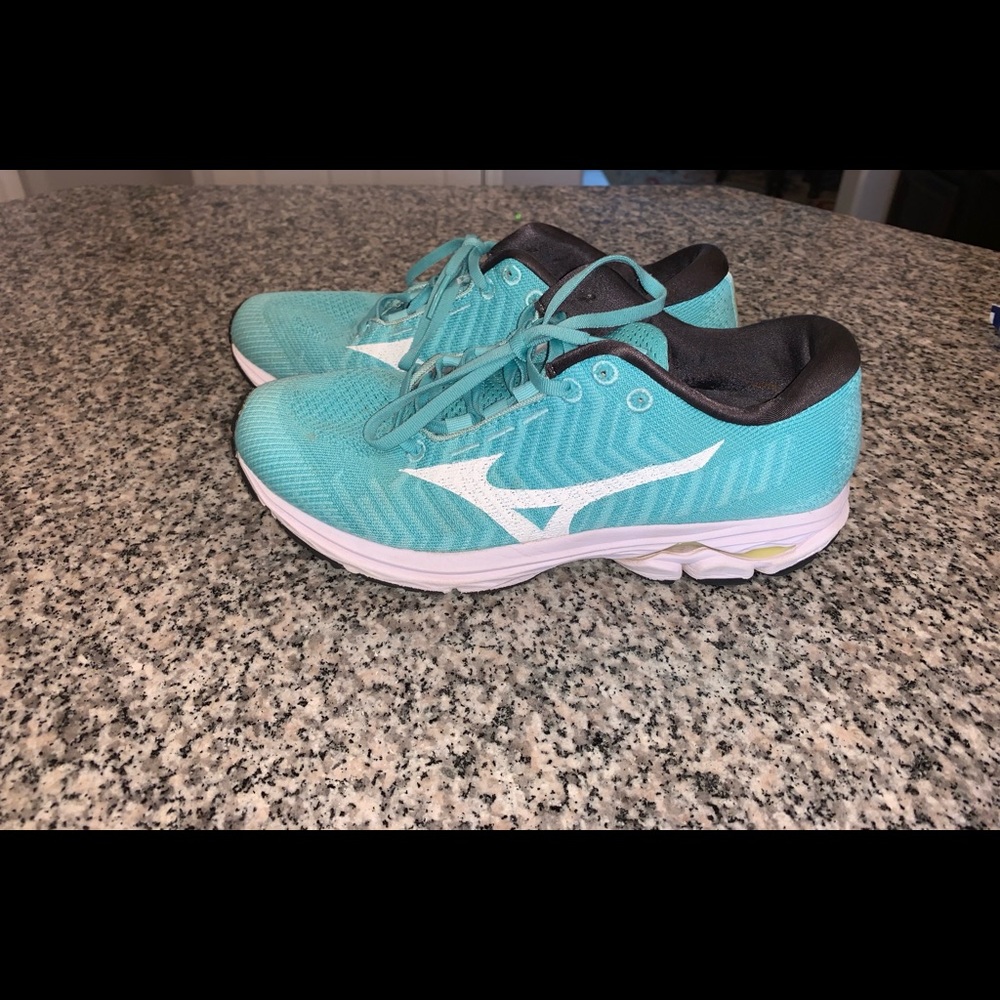 Mizuno wave rider 23 waveknit